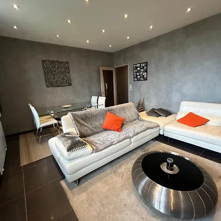 Appartement vue mer au Touquet – 2 chambres – 59 m² Le Touquet