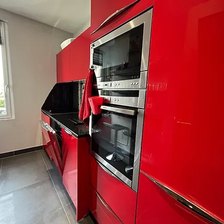 Appartement vue mer au Touquet – 2 chambres – 59 m²