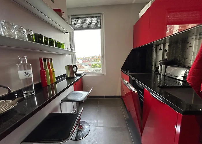 Apartment Vue Au Touquet - 2 - 59 M²