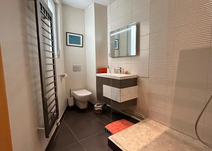 Vue Au Touquet - 2 - 59 M² *