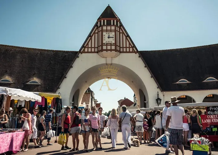 Vue Au Touquet - 2 - 59 M² Apartment
