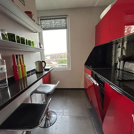 Appartement Appartement vue mer au Touquet – 2 chambres – 59 m²