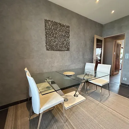 Appartement vue mer au Touquet – 2 chambres – 59 m² Appartement Le Touquet-Paris-Plage