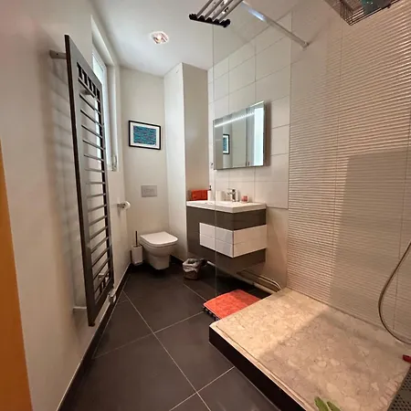 Appartement vue mer au Touquet – 2 chambres – 59 m² *