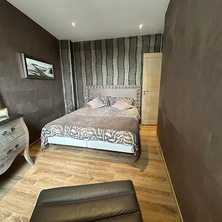 Appartement vue mer au Touquet – 2 chambres – 59 m² Appartement