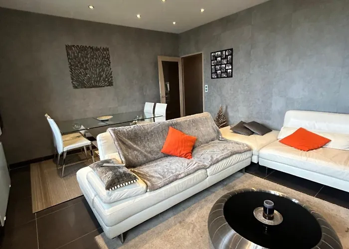 Appartement Vue Mer Au Touquet - 2 Chambres - 59 M² Le Touquet