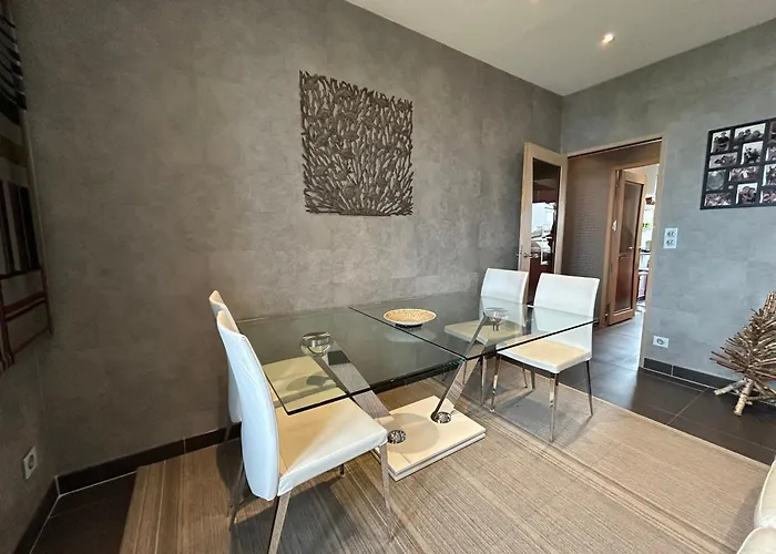 Appartement Vue Mer Au Touquet - 2 Chambres - 59 M² Διαμέρισμα Le Touquet