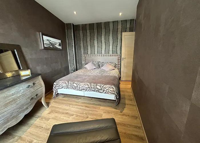 Appartement Vue Mer Au Touquet - 2 Chambres - 59 M² Διαμέρισμα